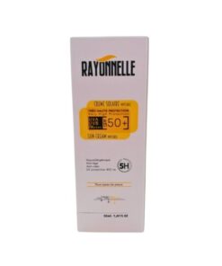 Rayonnelle Ecran Solaire Invisible Spf50+ 50ml