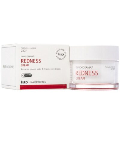 INNOAESTHETICS REDNESS CREAM 50G