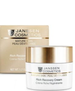 Janssen Cosmetics Crème Riche Régénérante 50ml