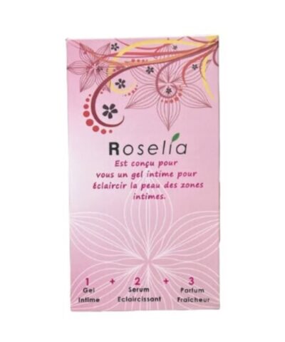 Roselia Pack Intime Eclaircissant