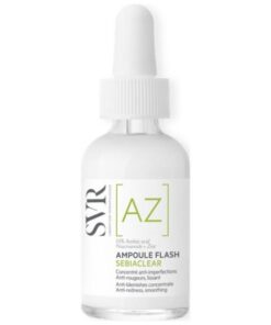 SVR SEBIACLEAR AZ Ampoule Flash 30ml
