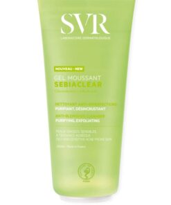 SVR SEBIACLEAR Gel Moussant 200 ML