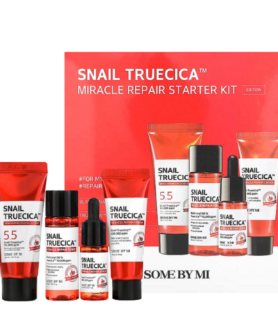 SOME BY MI SNAIL TRUECICA MIRACLE REPAIR STARTER KIT