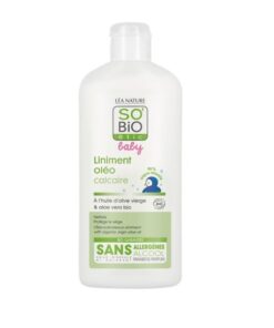 SO BIO BABY LINIMENT OLÉO-CALCAIRE 500ML