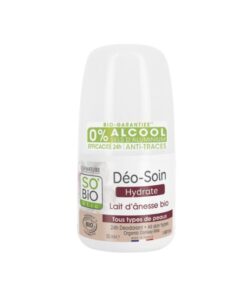 SO BIO DEODORANT DOUCEUR LAIT D’ANESSE 50ML