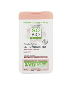 SO BIO DOUCHE CREME LAIT D’ANESSE 450ML
