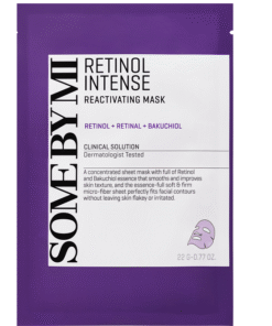 SOME BY MI RETINOL INTENSIVE REACTIVATING MASK