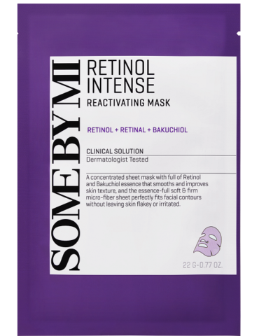 SOME BY MI RETINOL INTENSIVE REACTIVATING MASK