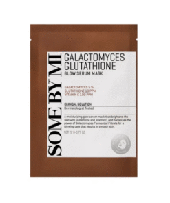 SOME BY MI- Masque Sérum Éclat Glutathion Galactomyces