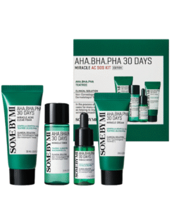 SOME BY MI AHA-BHA-PHA 30 DAY MIRACLE AC SOS KIT