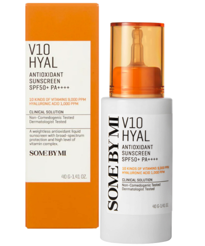 SOME BY MI V10 HYAL ANTIOXIDANT SUNSCREEN 40G