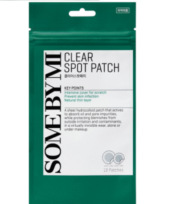 SOME BY MI CLEAR SPOT PATCH 18 Pièces