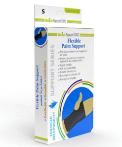 SPC Flexible Palm Support Taille S Reference MS-914