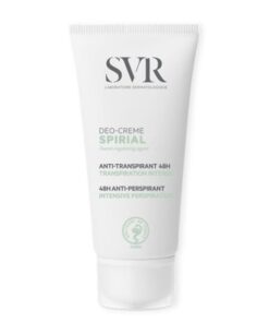 Svr Spirial Deo Créme Anti-transpirant 50ml