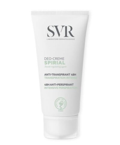 Svr Spirial Deo Créme Anti-transpirant 50ml
