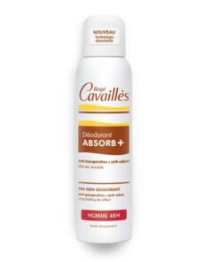 ROGE CAVAILLES DÉO ABSORB+ HOMME 48H SPRAY 150ML