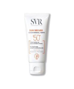 SVR SUN SECURE Écran Minéral Teinté Peaux normales à mixtes 50 SPF+ 60 G