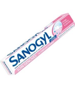 sanogyl Dentifrice soin gencive 75ml