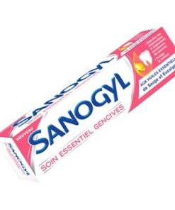 Sanogyl Soin Essentiel Dentifrice Gencives 75ml