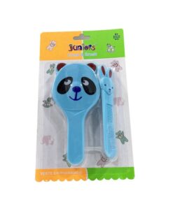 Juniors brosse et peigne chat