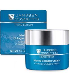 Janssen Cosmetics Creme au collagene Marin 50ml