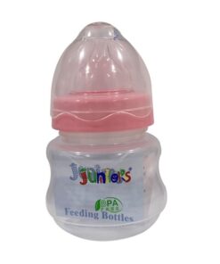 Juniors biberons col large 125ml