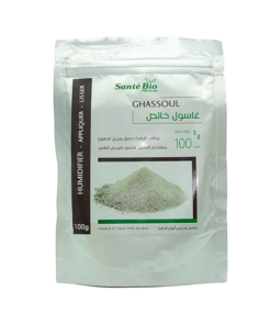 Sante bio Ghassoul Poudre 100g