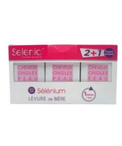 Selenia 2 x 30 Gelules  =  1 Offerte