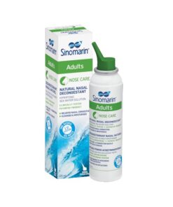 Sinomarin Nose care Adults 125ml