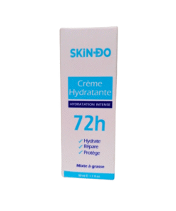 Skindo Creme hydratante Peaux Mixtes a Grasses 50ml
