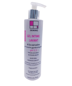 Skining Gel Intime Lavant A La Verveine 250ml