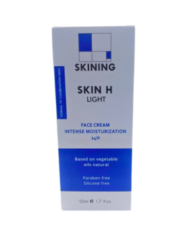 Skining Skin H Creme Legere 50ml