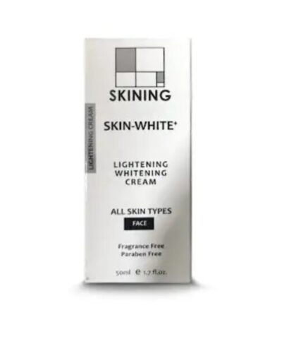 Skining Skin white+ Creme 50Ml