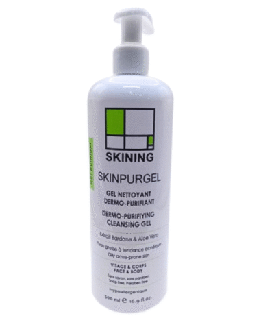 Skining skinpurgel 500ml