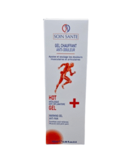 Soin Sante Gel Chauffant Anti-Douleur 100ml