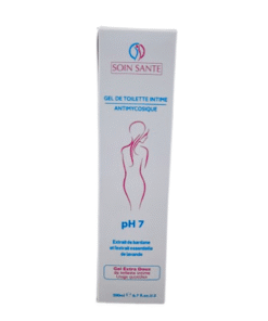 Soin Sante Gel Intime 200ml