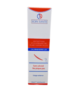 Soin Sante Spray Antiseptique 125ml