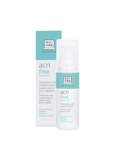 Soivre ACN FREE Serum Fort 30ml