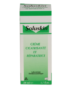 Soluskin Creme Cicatrisante 50Ml