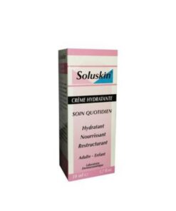 Soluskin Creme Hydratante 50 Ml