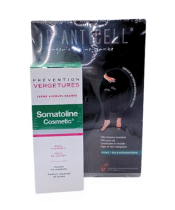 Somatoline Anti-Cellulite Creme Thermoactif 250ml+P Anticell Legging Pack