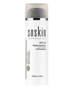 Soskin Fluide Clarifiant Jour Spf 25