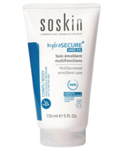 Soskin HydraSecure+ Soin Emolient Uree5% 150ml