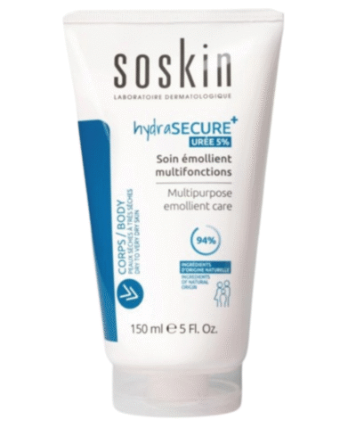Soskin HydraSecure+ Soin Emolient Uree5% 150ml