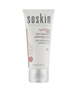 Soskin HydraWear Gel-Creme Soin Hydratant Riche 60ml