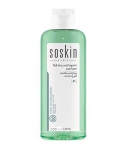SOSKIN GEL DOUX NETTOYANT PURIFIANT 500ML
