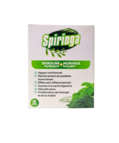 Onssa Spiringa Spiruline+moringa 90 Comprimes