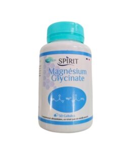 Spirit Magnesium Glycinate 30 Gelules