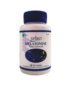 Spirit Melatonine 30 Gelules