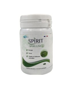 Spirit Spiruline 240 Comprimes
